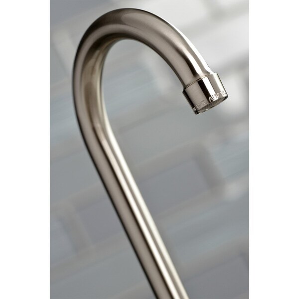 KB8498DX Concord Bar Faucet, Brushed Nickel